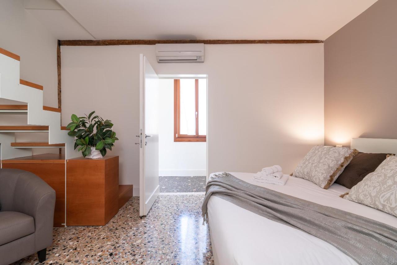 Casanova Deluxe Apartment By Wonderful Italy Venezia Eksteriør bilde