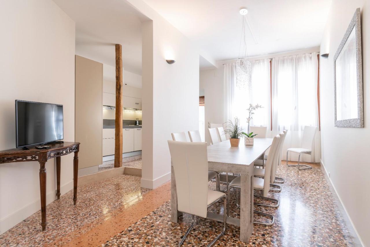 Casanova Deluxe Apartment By Wonderful Italy Venezia Eksteriør bilde