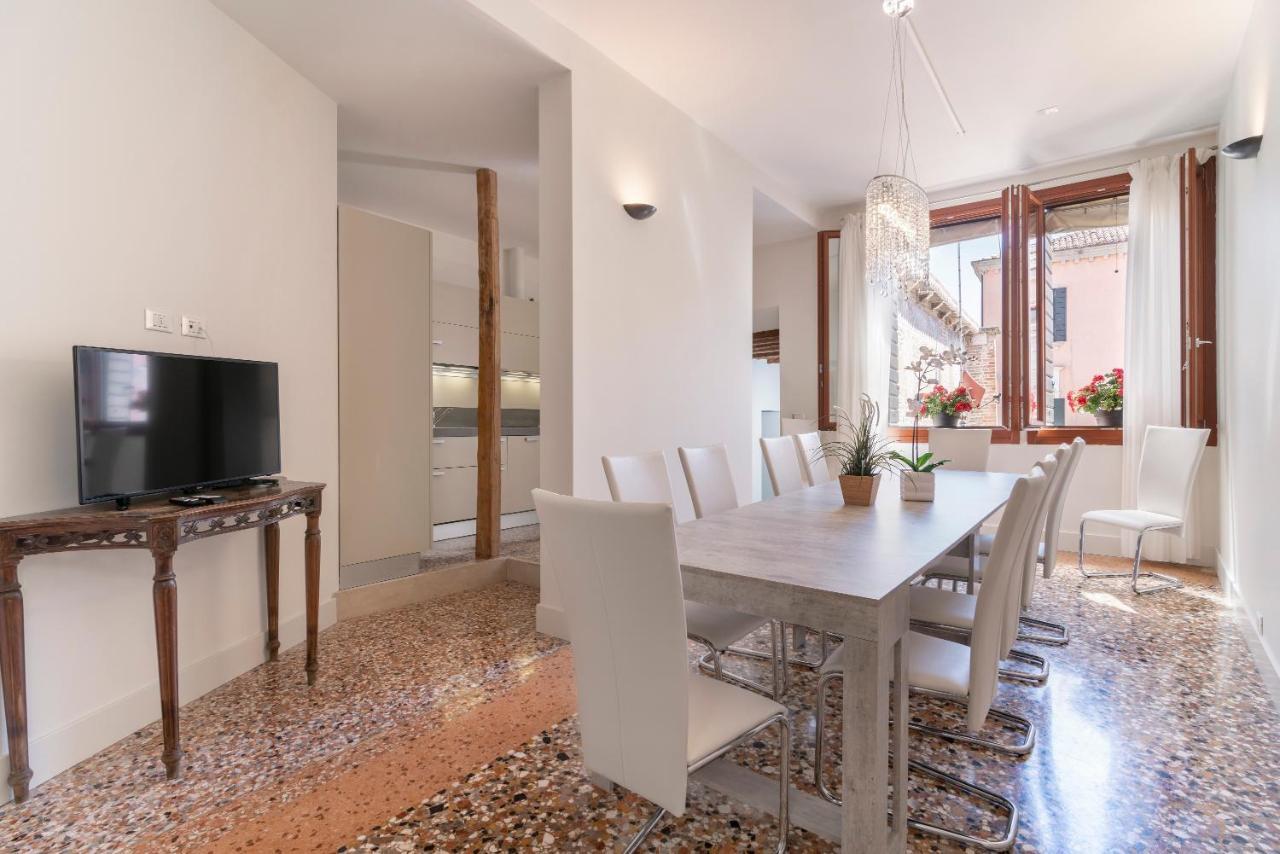 Casanova Deluxe Apartment By Wonderful Italy Venezia Eksteriør bilde