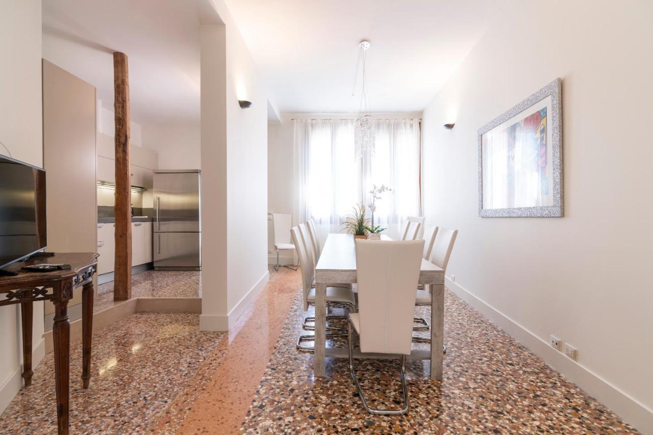 Casanova Deluxe Apartment By Wonderful Italy Venezia Eksteriør bilde