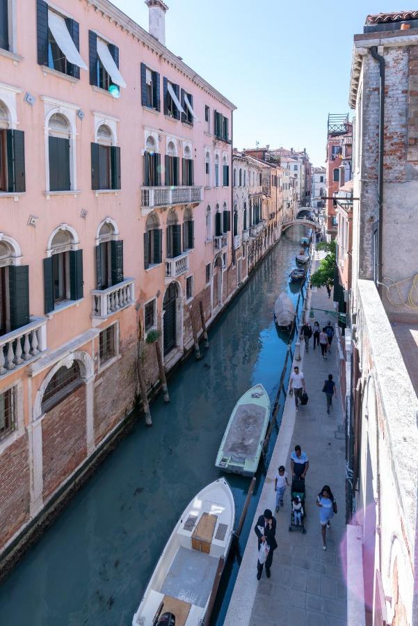 Casanova Deluxe Apartment By Wonderful Italy Venezia Eksteriør bilde