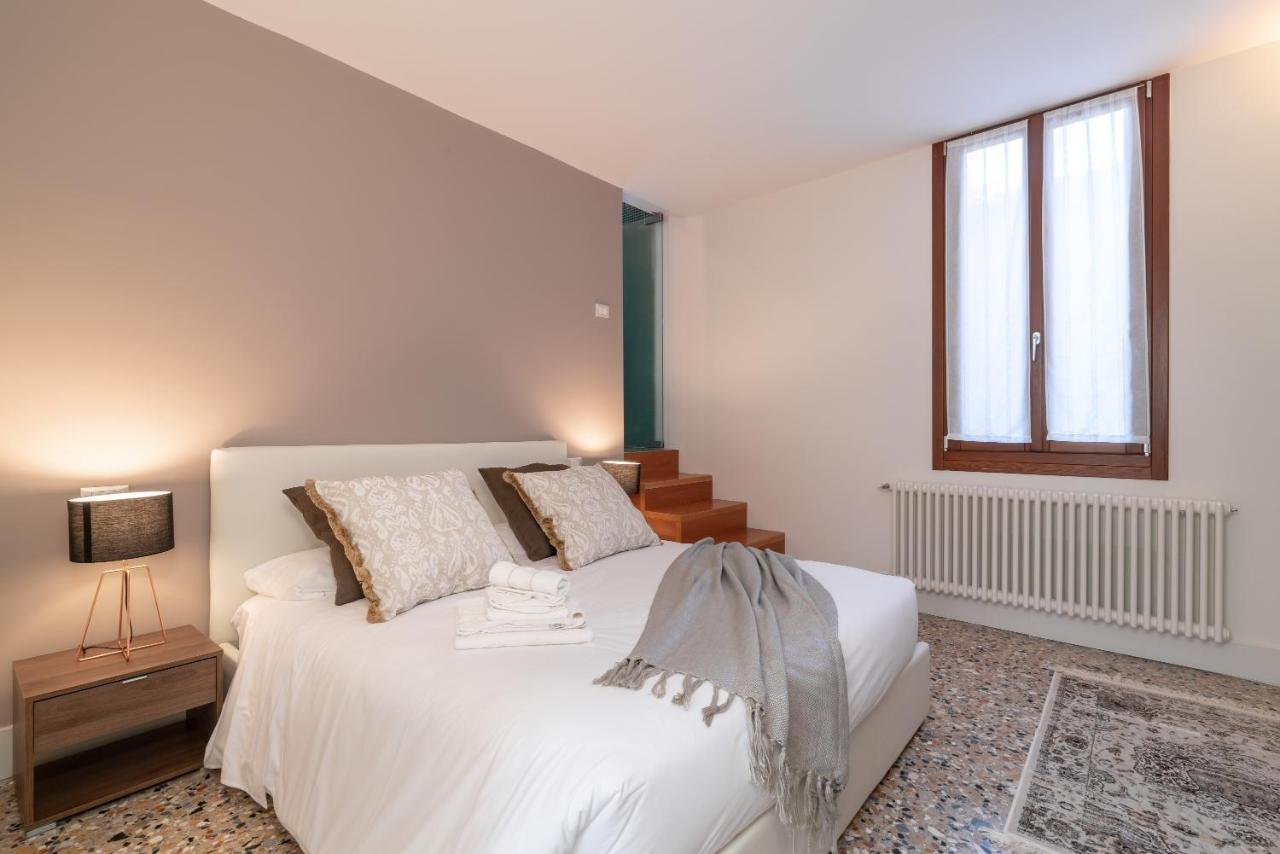 Casanova Deluxe Apartment By Wonderful Italy Venezia Eksteriør bilde