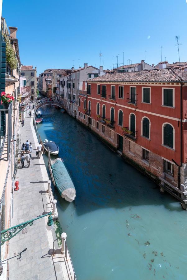Casanova Deluxe Apartment By Wonderful Italy Venezia Eksteriør bilde