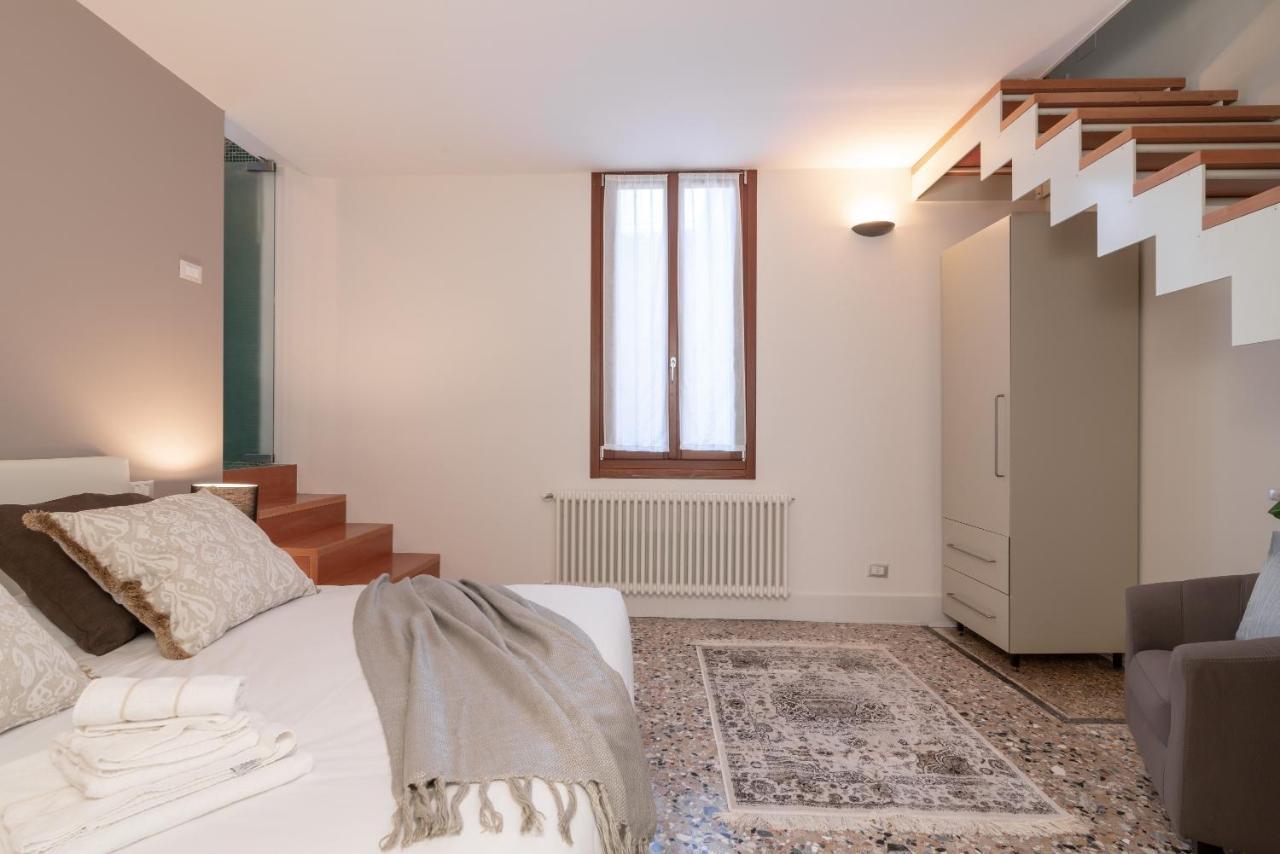 Casanova Deluxe Apartment By Wonderful Italy Venezia Eksteriør bilde