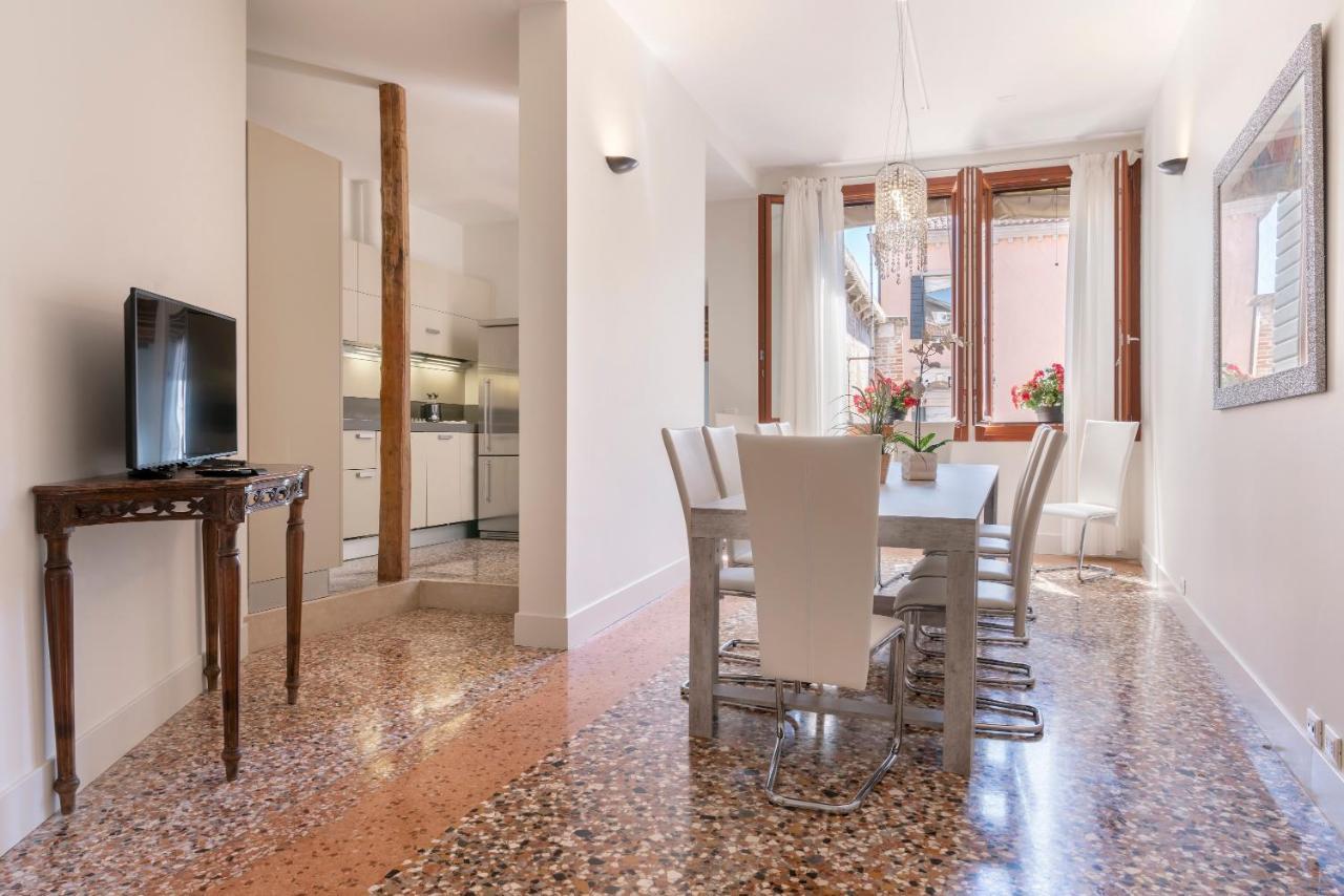 Casanova Deluxe Apartment By Wonderful Italy Venezia Eksteriør bilde