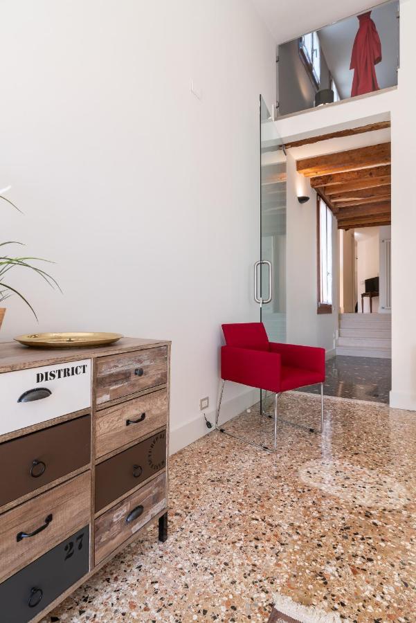 Casanova Deluxe Apartment By Wonderful Italy Venezia Eksteriør bilde