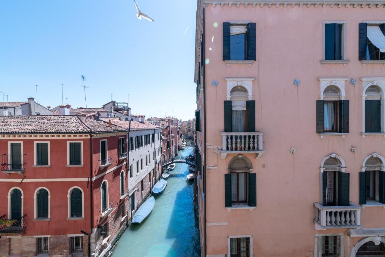 Casanova Deluxe Apartment By Wonderful Italy Venezia Eksteriør bilde