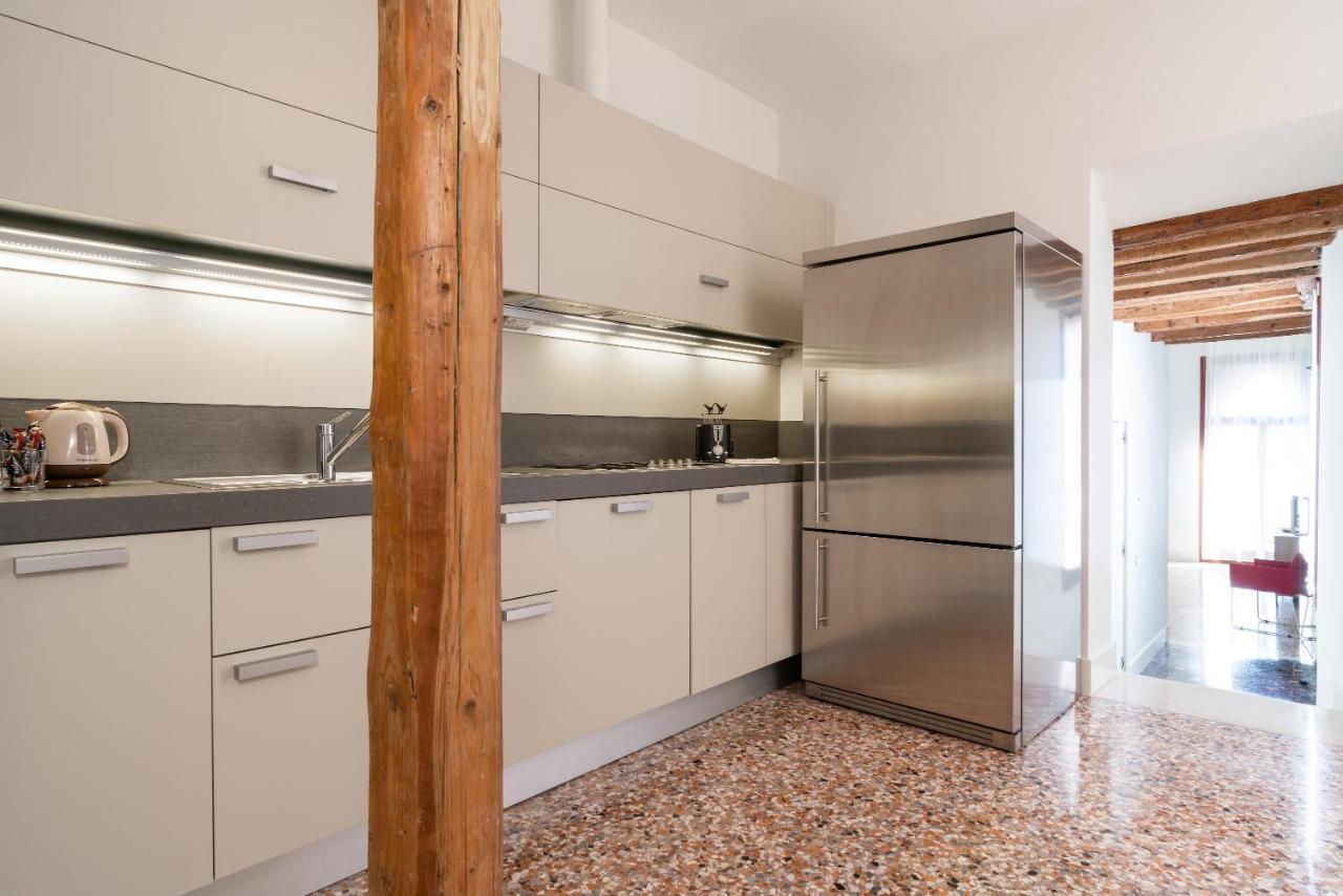 Casanova Deluxe Apartment By Wonderful Italy Venezia Eksteriør bilde