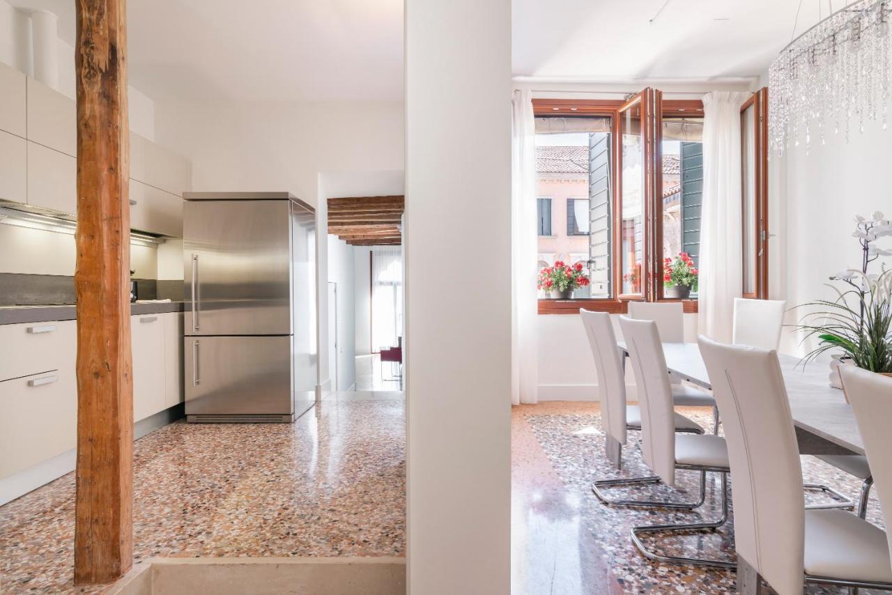 Casanova Deluxe Apartment By Wonderful Italy Venezia Eksteriør bilde