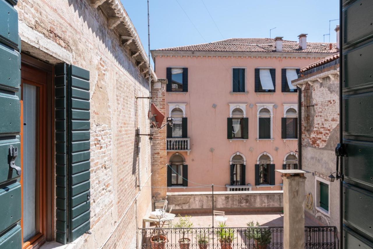 Casanova Deluxe Apartment By Wonderful Italy Venezia Eksteriør bilde